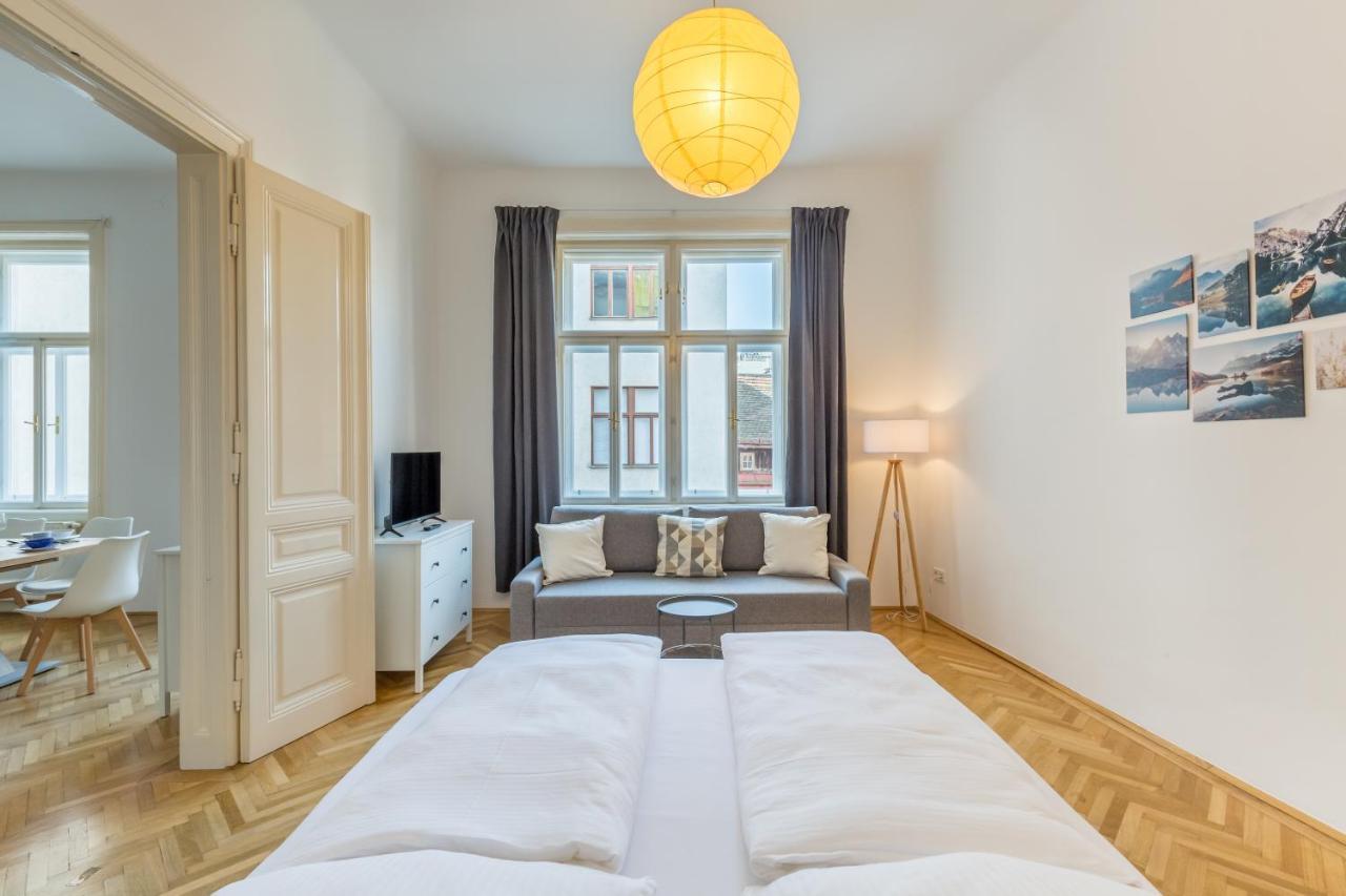 Grand Viennese Residence Екстер'єр фото