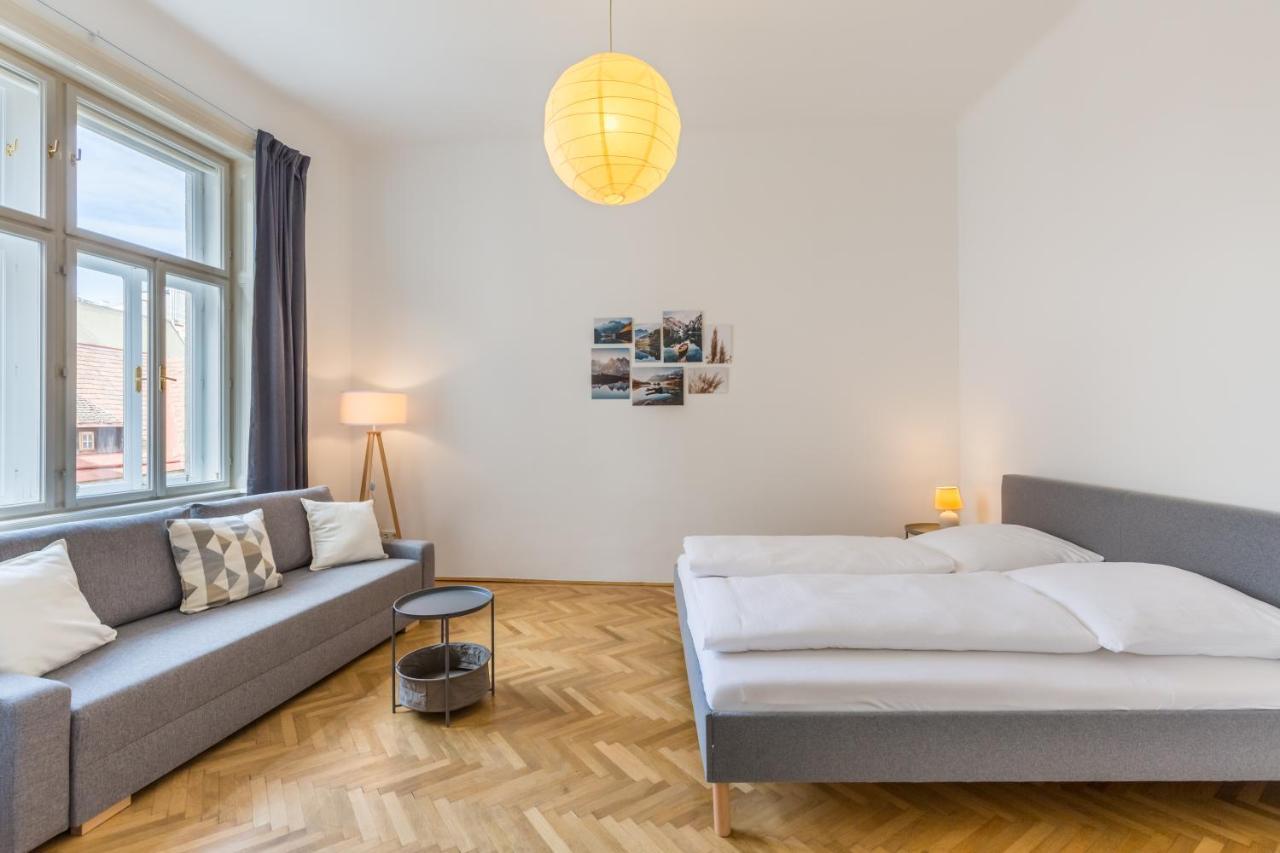 Grand Viennese Residence Екстер'єр фото