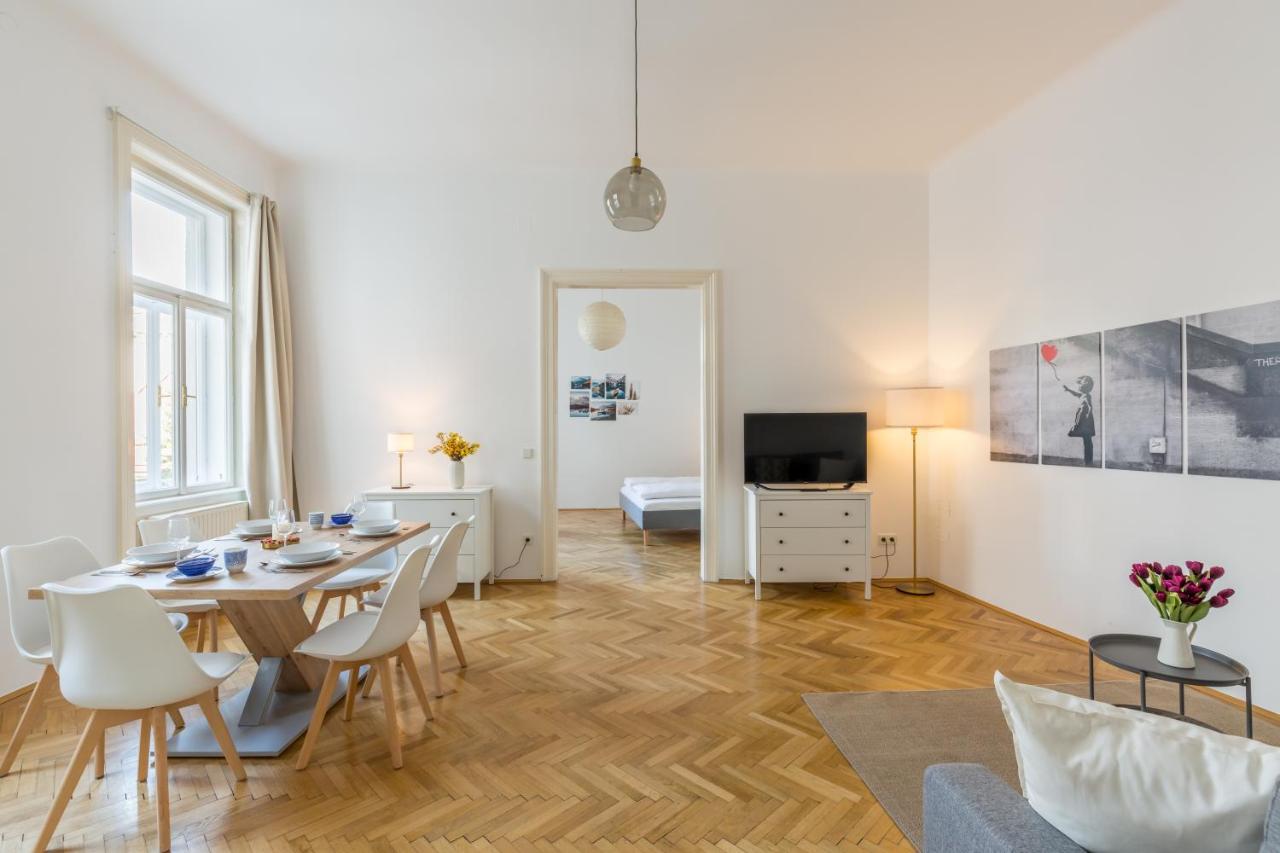 Grand Viennese Residence Екстер'єр фото