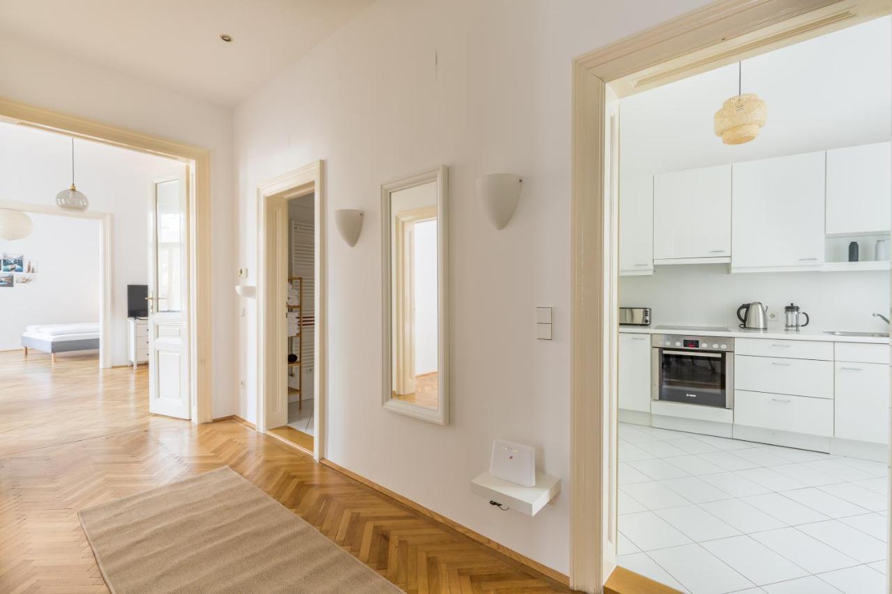Grand Viennese Residence Екстер'єр фото